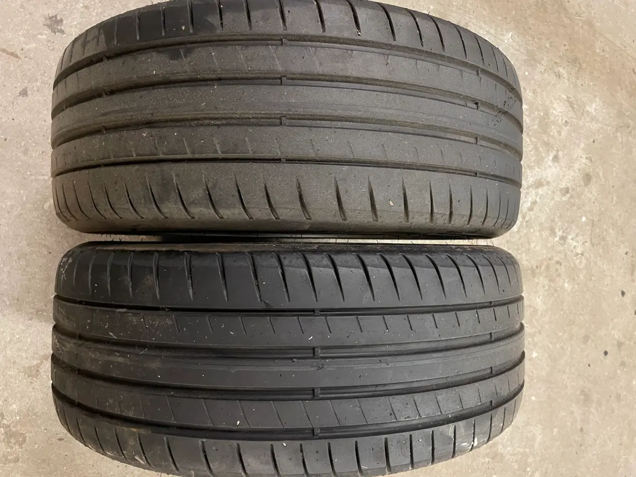 Billede 6 - 215/45x17 Goodyear Eagle F1   2 stk.