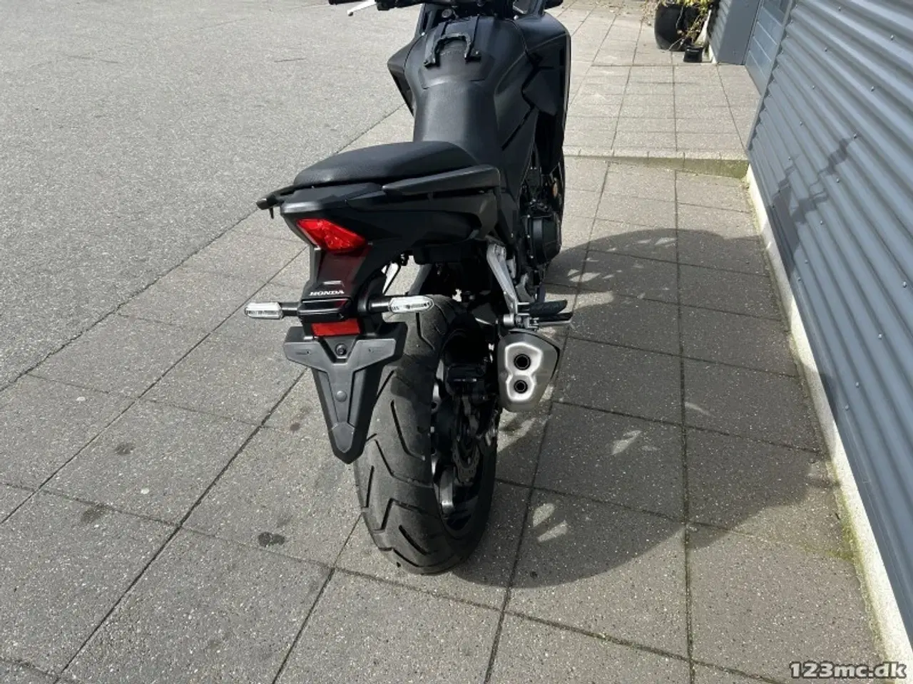 Billede 21 - Honda NX 500