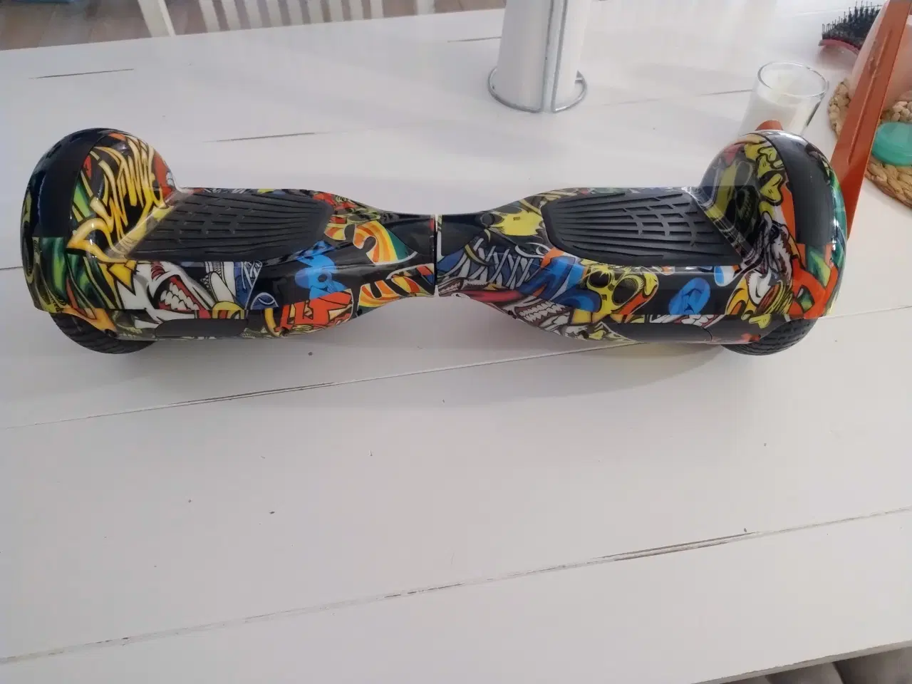 Billede 1 - Sælges: Hoverboard med oplader