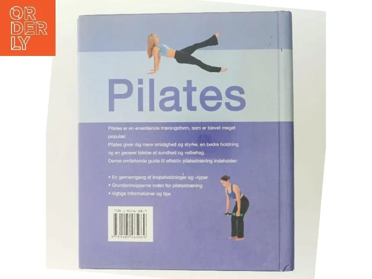 Billede 3 - Pilates af <Bog ikke specificeret< (Bog)