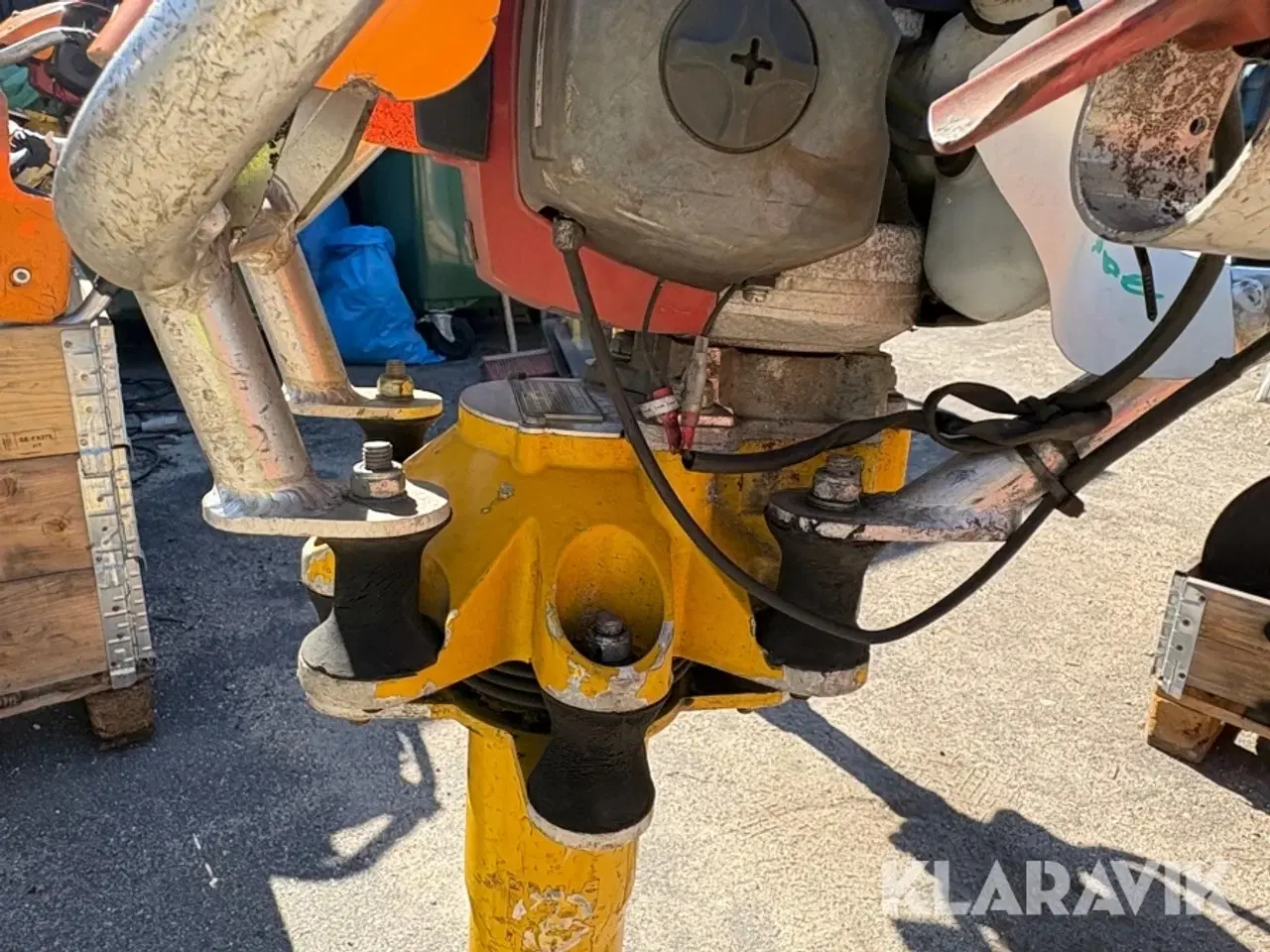 Billede 10 - Svingstopper Robel 62.05