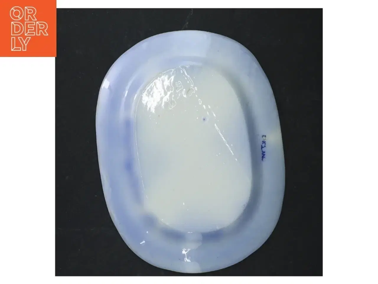 Billede 4 - Porcelænsfad (str. 18 x 14 cm)
