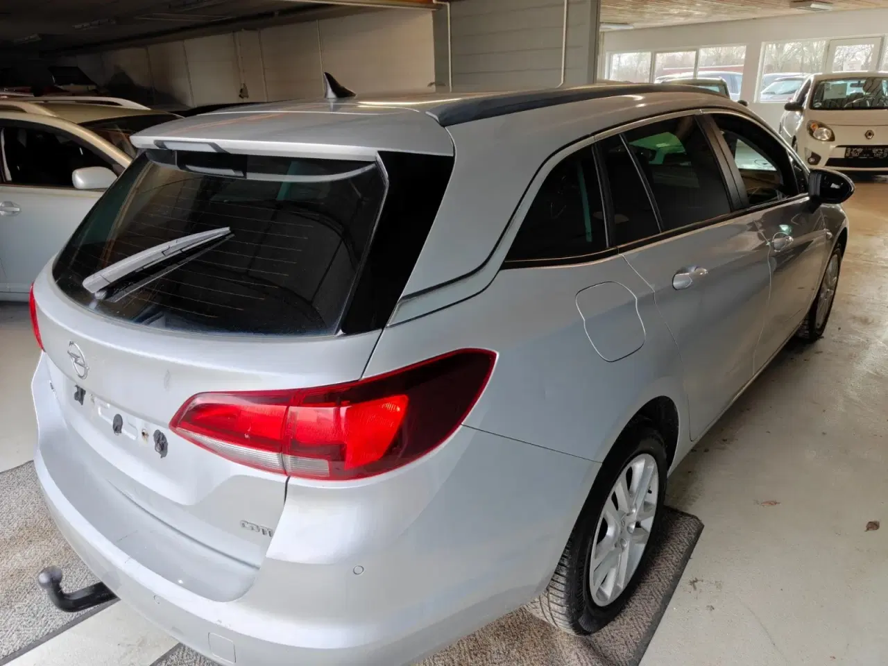 Billede 6 - Opel Astra 1,6 CDTi 110 Dynamic Sports Tourer