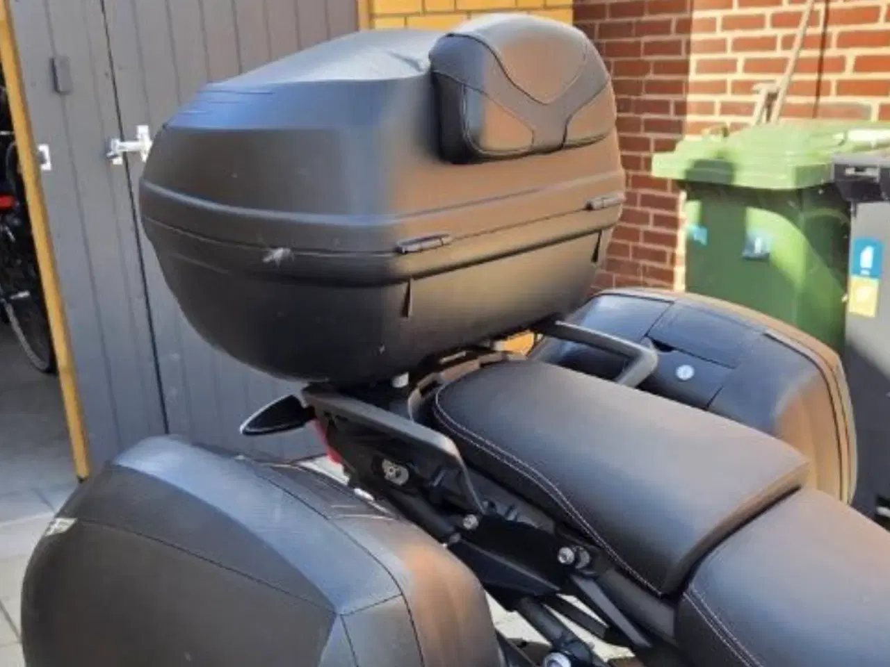 Billede 1 - Skad taske sæt