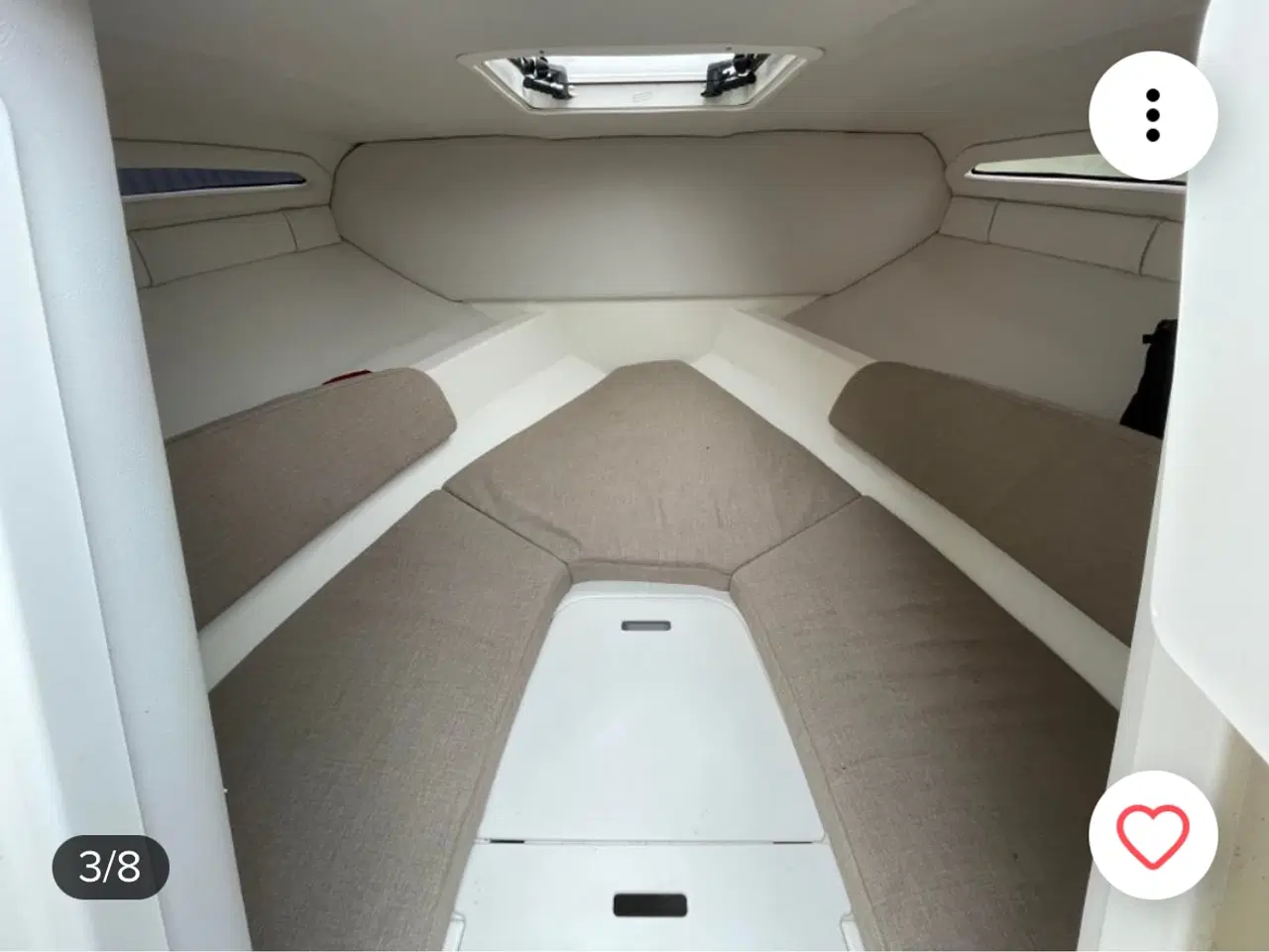 Billede 3 - Bayliner VR5 Cuddy