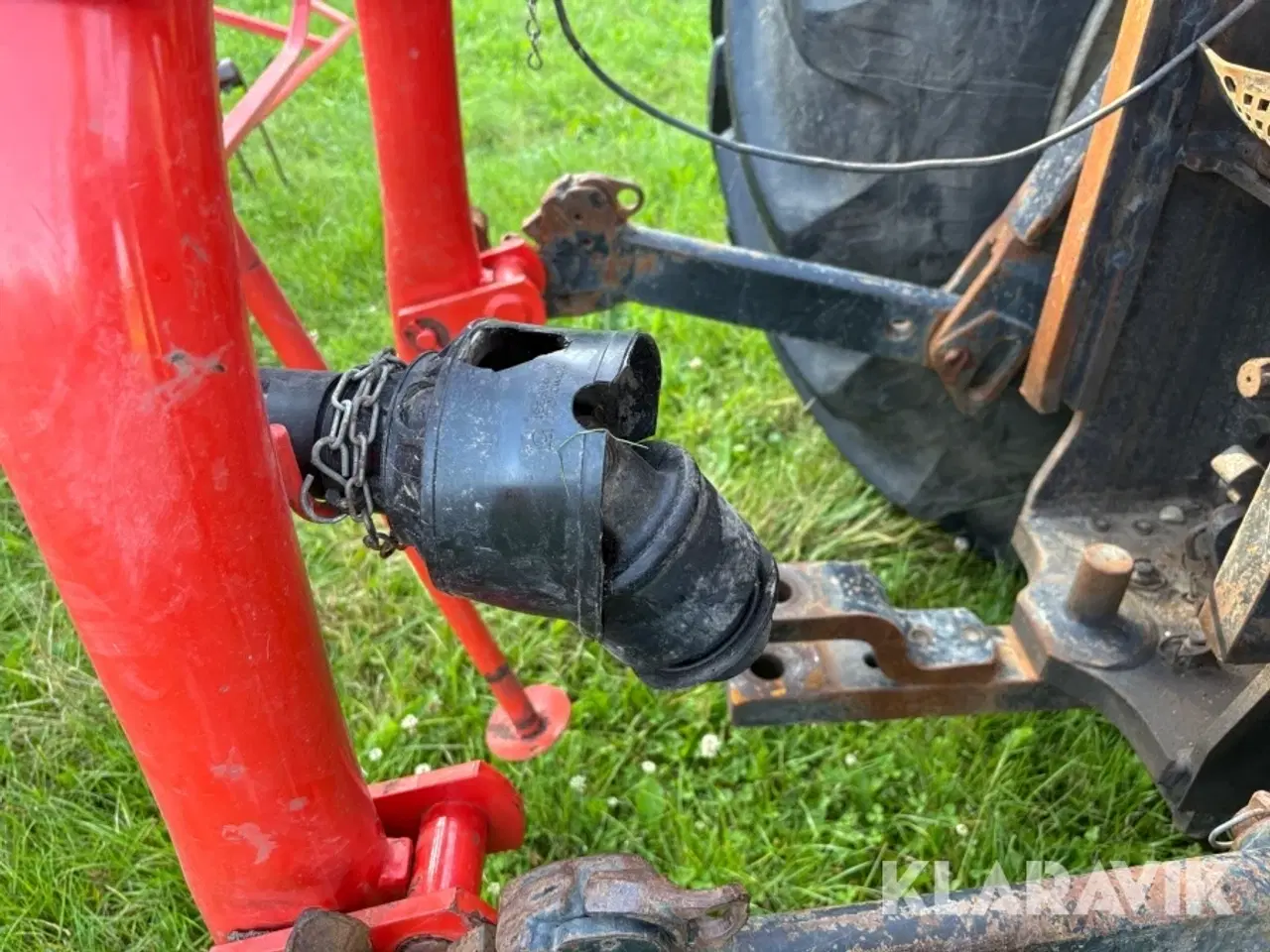Billede 8 - Høvender Kuhn GF5202