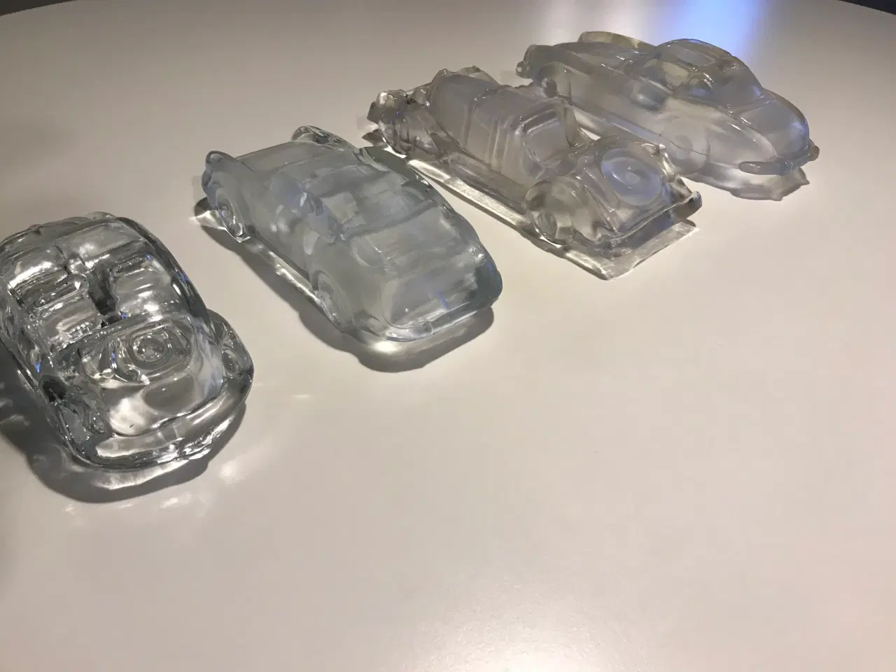 Billede 2 - 4 krystal biler