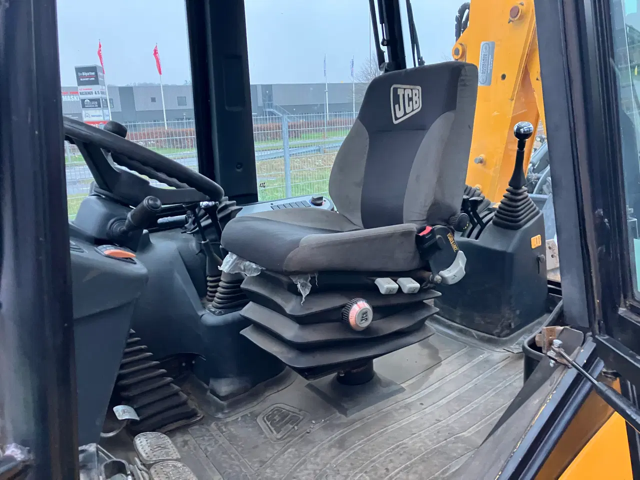 Billede 16 - JCB 2 CX