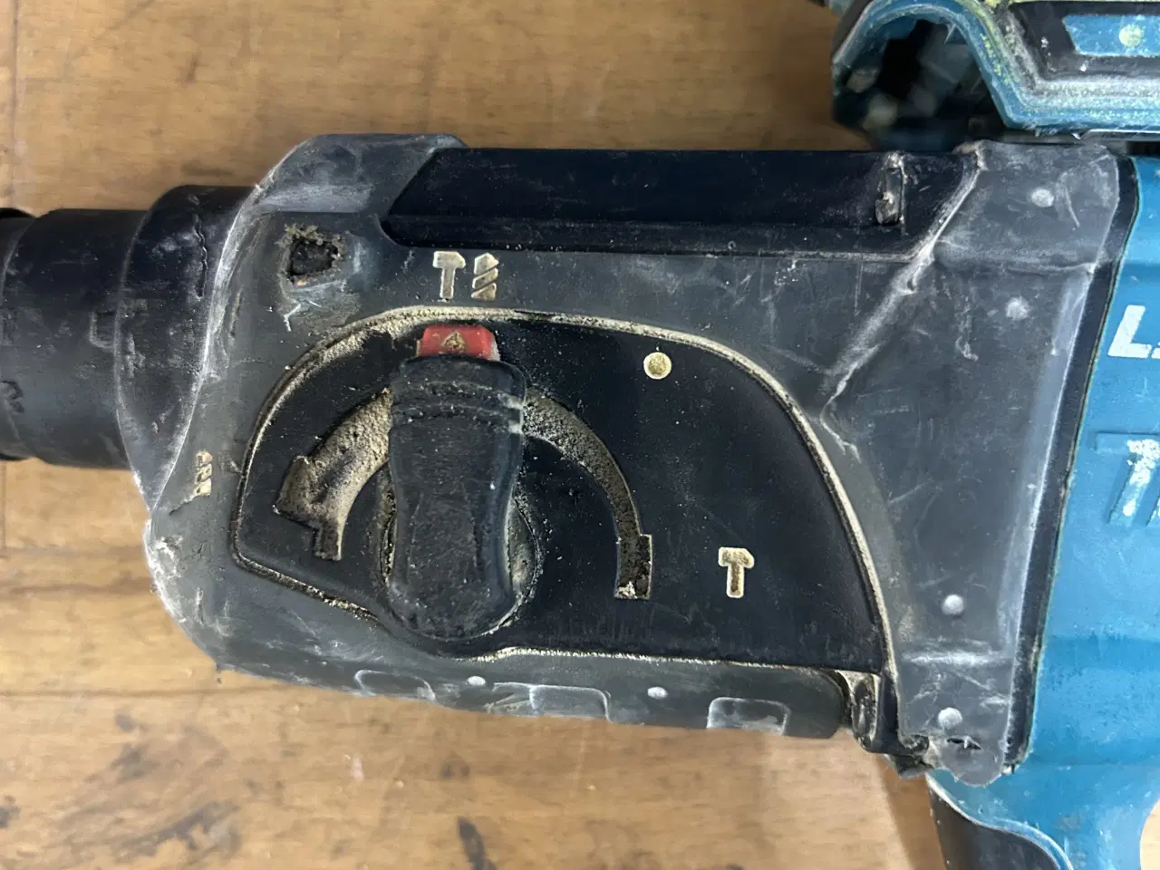 Billede 3 - Hammerboremaskine