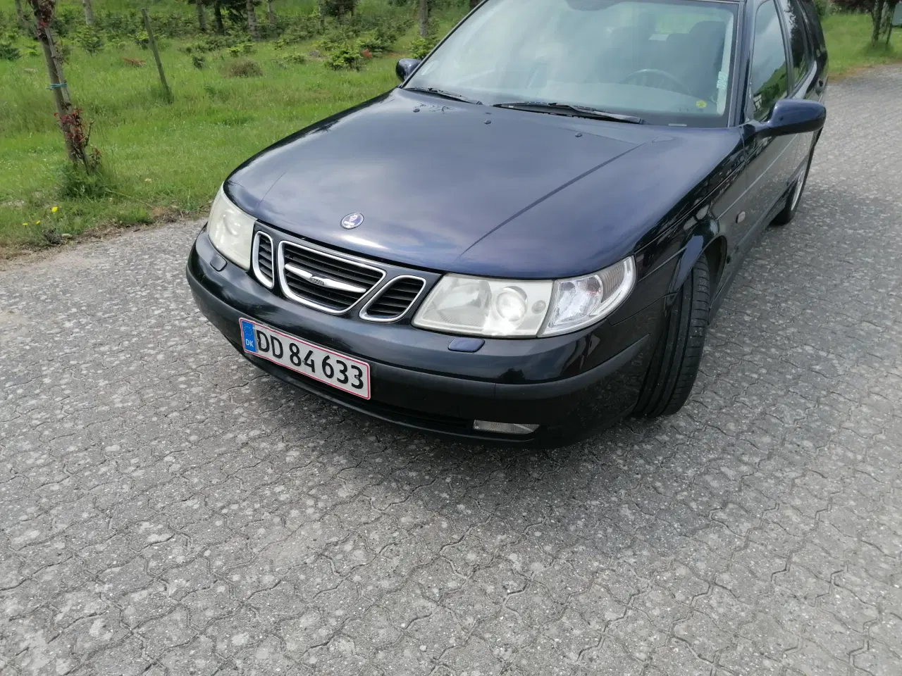 Billede 7 - SAAB ny Turbo Defekt til B205E Motor