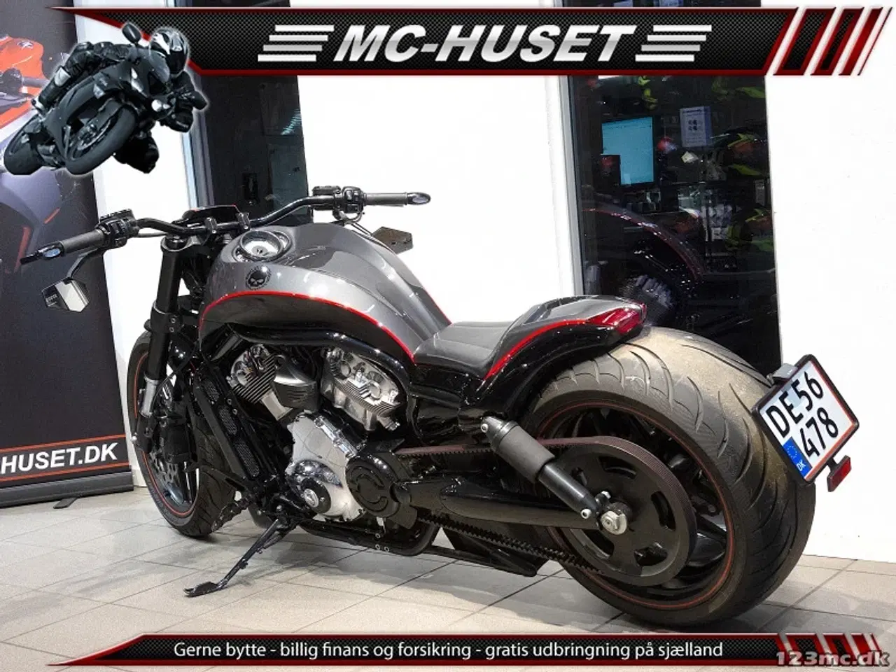 Billede 4 - Harley-Davidson VRSCA V-Rod