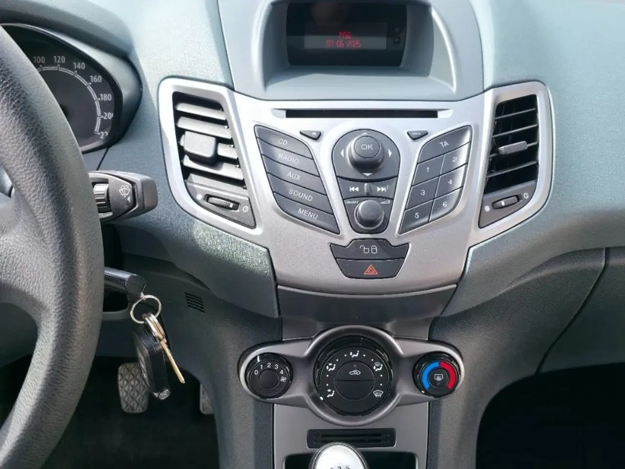 Billede 20 - Ford Fiesta 1,25 82 Trend
