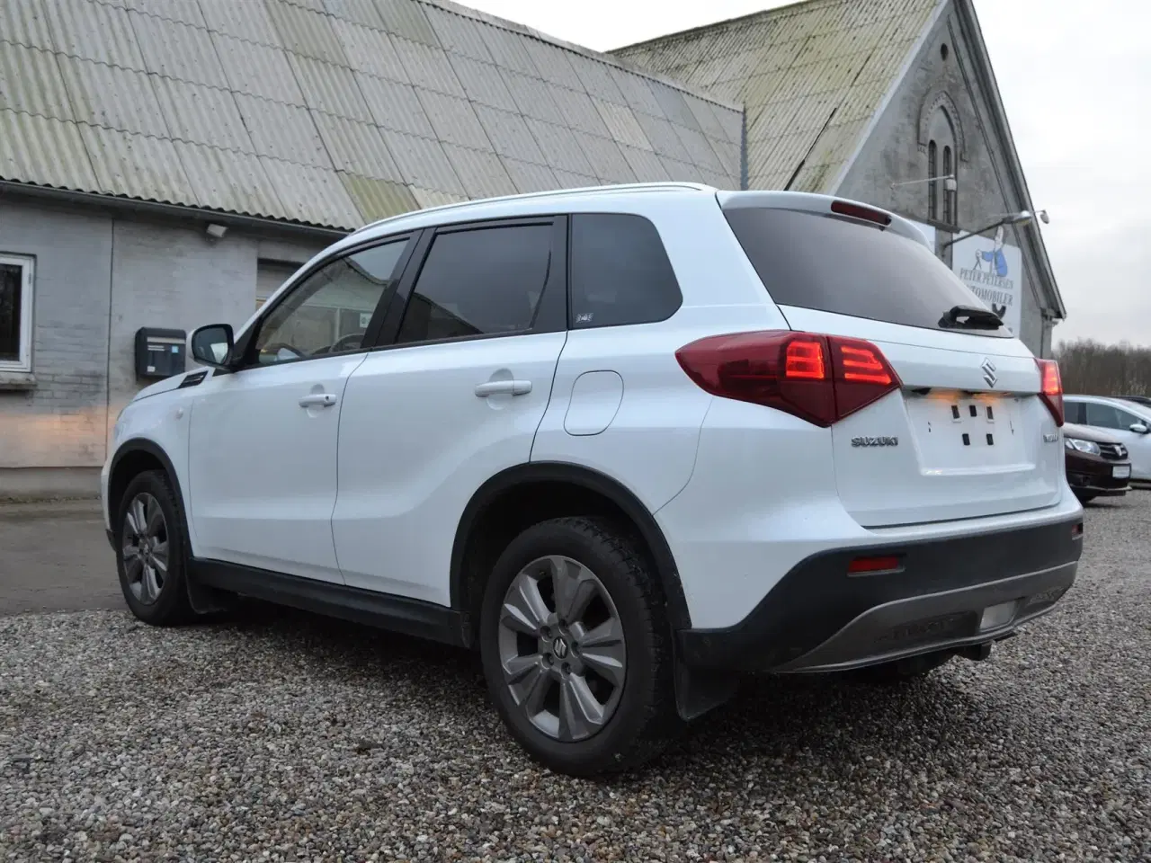 Billede 4 - Suzuki Vitara 1,0 Boosterjet Active KUP 112HK 5d