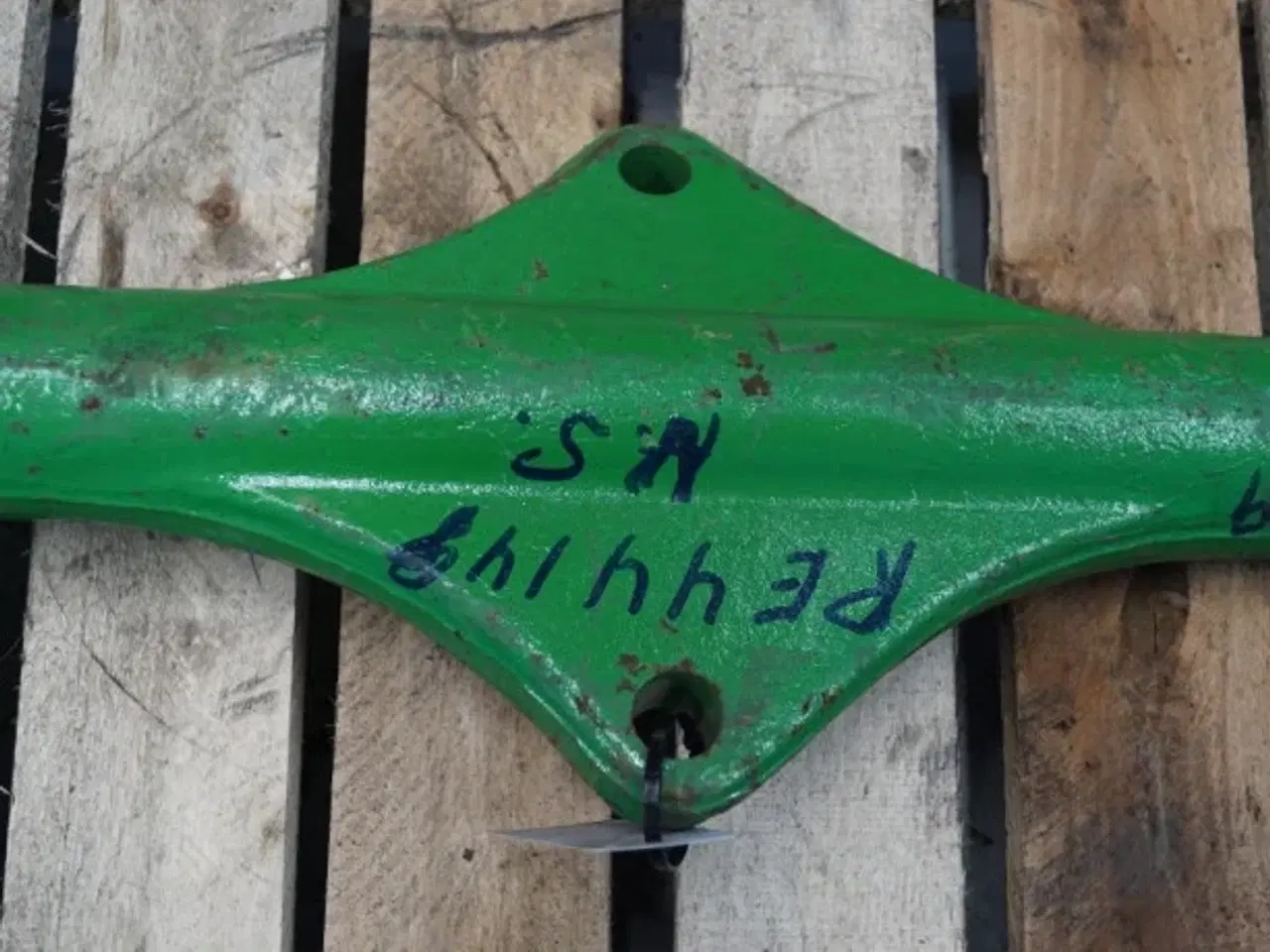 Billede 7 - John Deere 4455 L.H. Liftarm RE44148