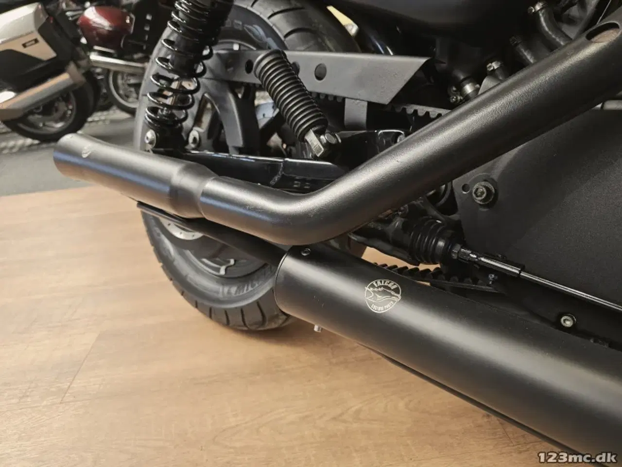 Billede 13 - Harley-Davidson XL883N Iron 883