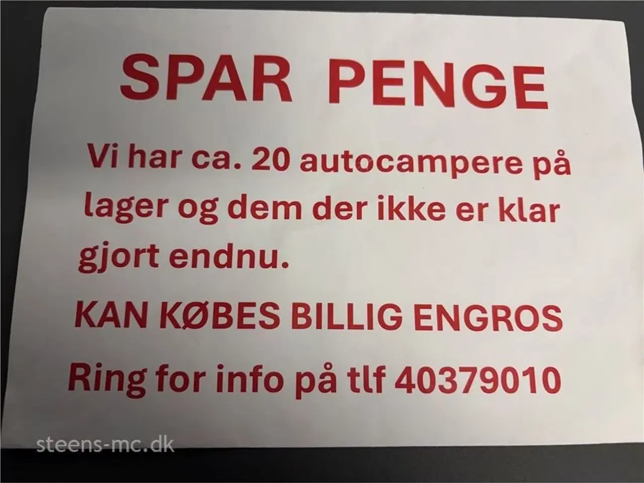 Billede 10 - 2022 - Dethleffs Just T6812 EB