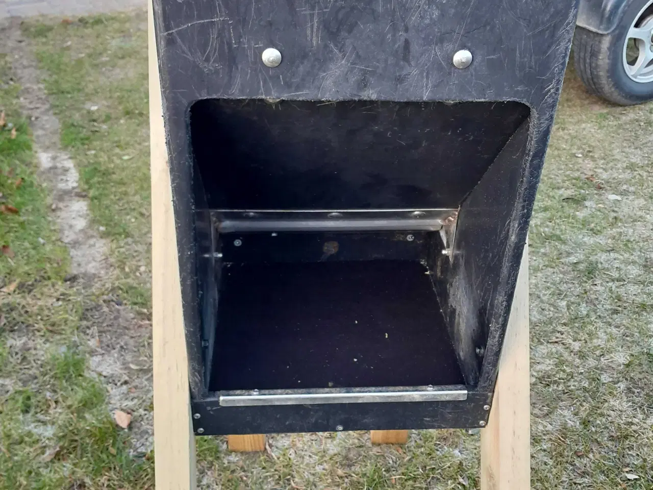 Billede 3 - Foderautomat/vildt