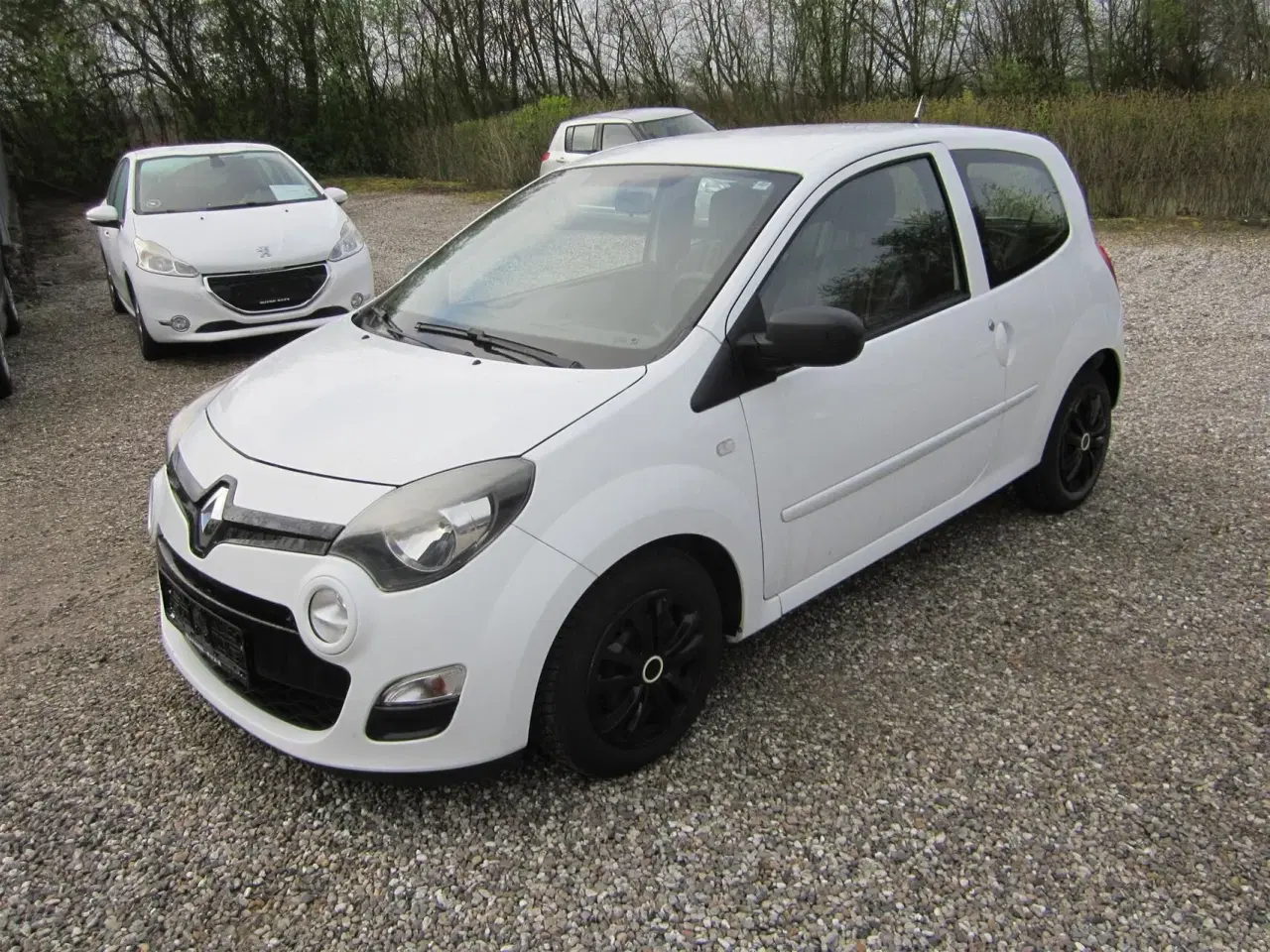 Billede 1 - Renault Twingo 1,2 16V Authentique 75HK 3d