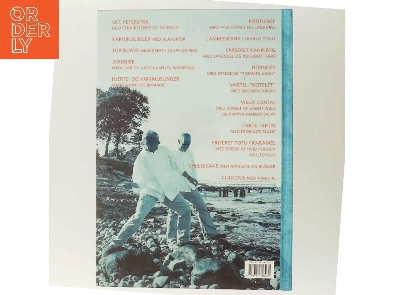 Billede 3 - Det salte med det søde : de gode måltider og nye muligheder af Jan Hurtigkarl & Co. (Bog)