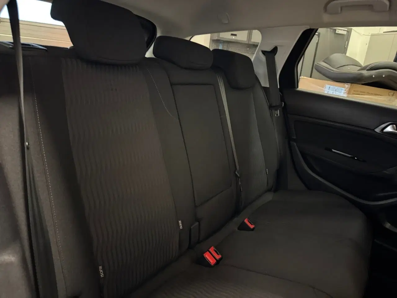 Billede 15 - Peugeot 308 1,6 BlueHDi 120 Active SW EAT6