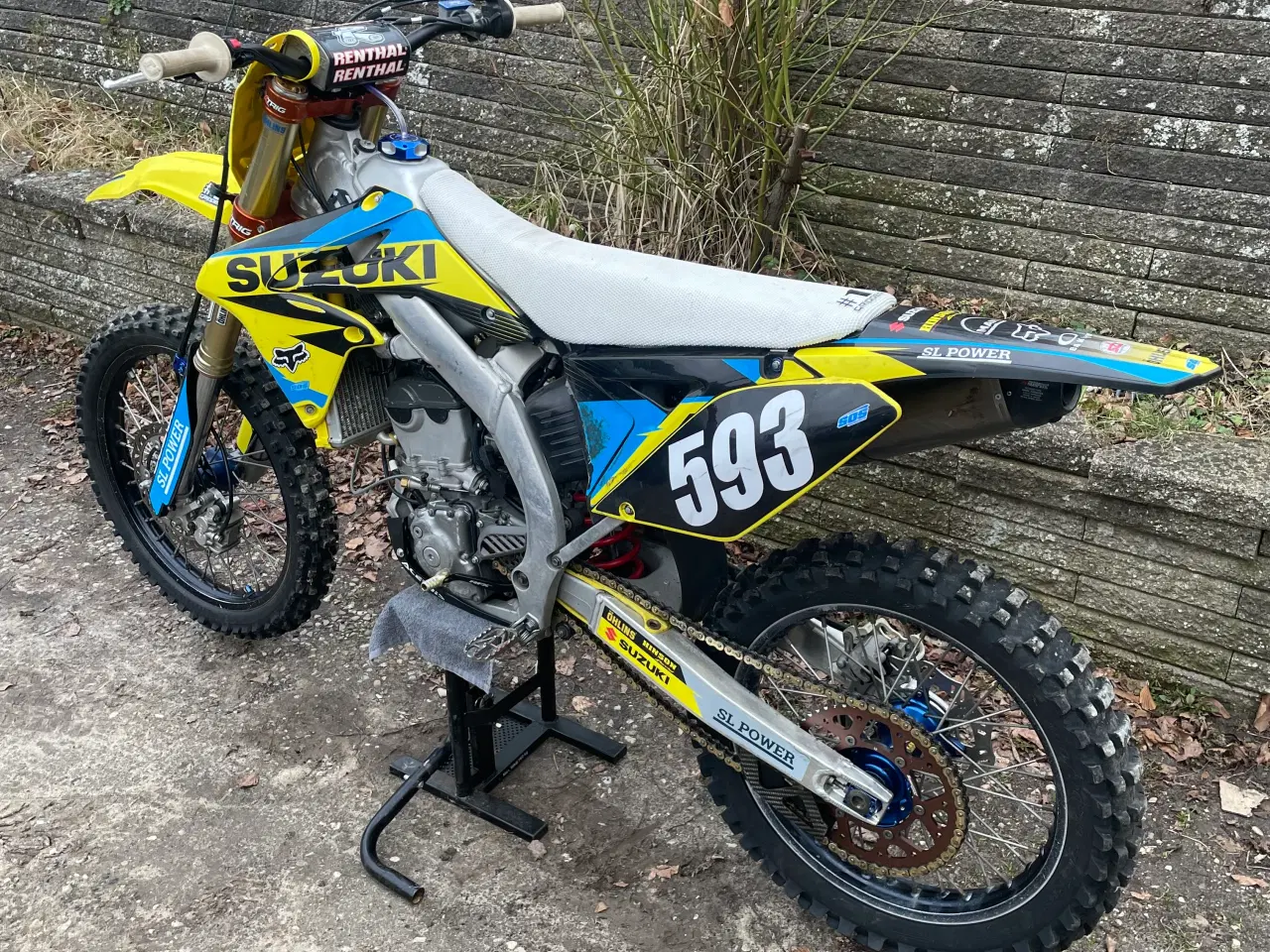 Billede 7 - Suzuki Rmz 250