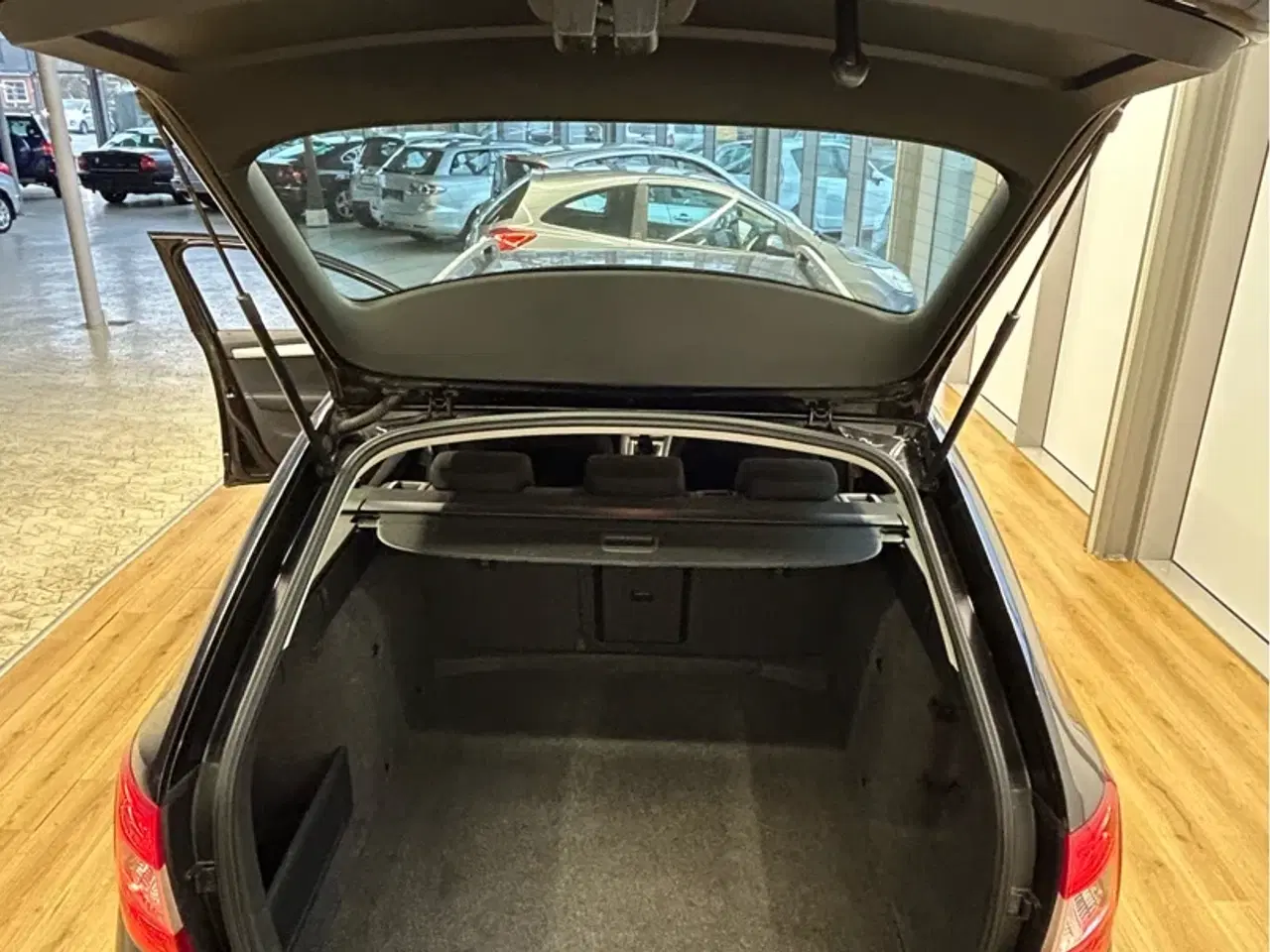 Billede 13 - Skoda Octavia Combi 1,6 TDI Common Rail DPF Ambition 105HK Stc