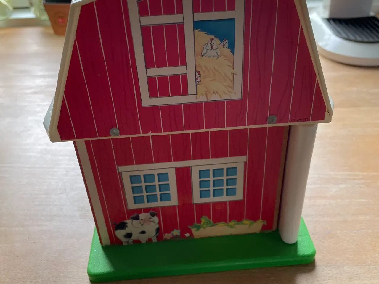 Billede 4 - Fischer-Price bondegård retro