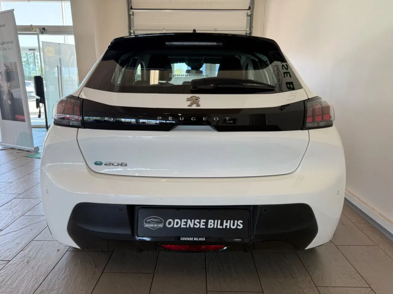 Billede 6 - Peugeot e-208 50 Active