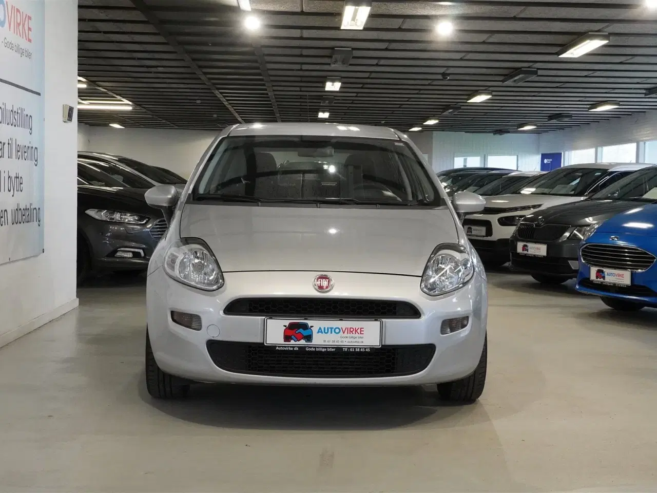 Billede 6 - Fiat Punto 0,9 TwinAir Turbo Popstar Edition 100HK 5d