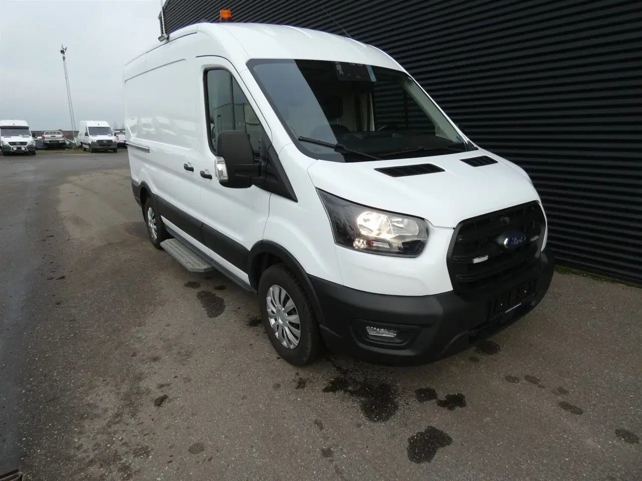 Billede 3 - Ford Transit 350 L2H2 2,0 TDCi Trend 130HK Van 6g