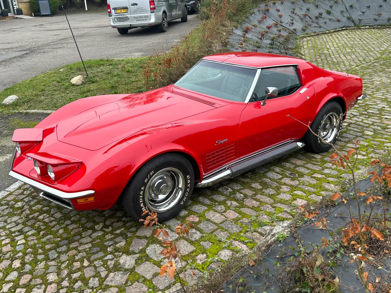 Billede 3 - Chevrolet Corvette C3 Stingray V8 Aut