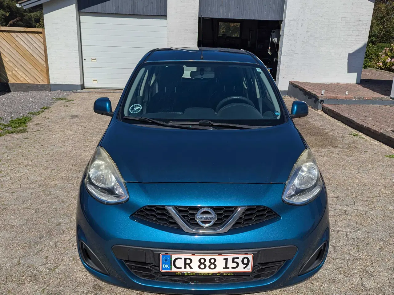Billede 14 - Nissan Micra  2014