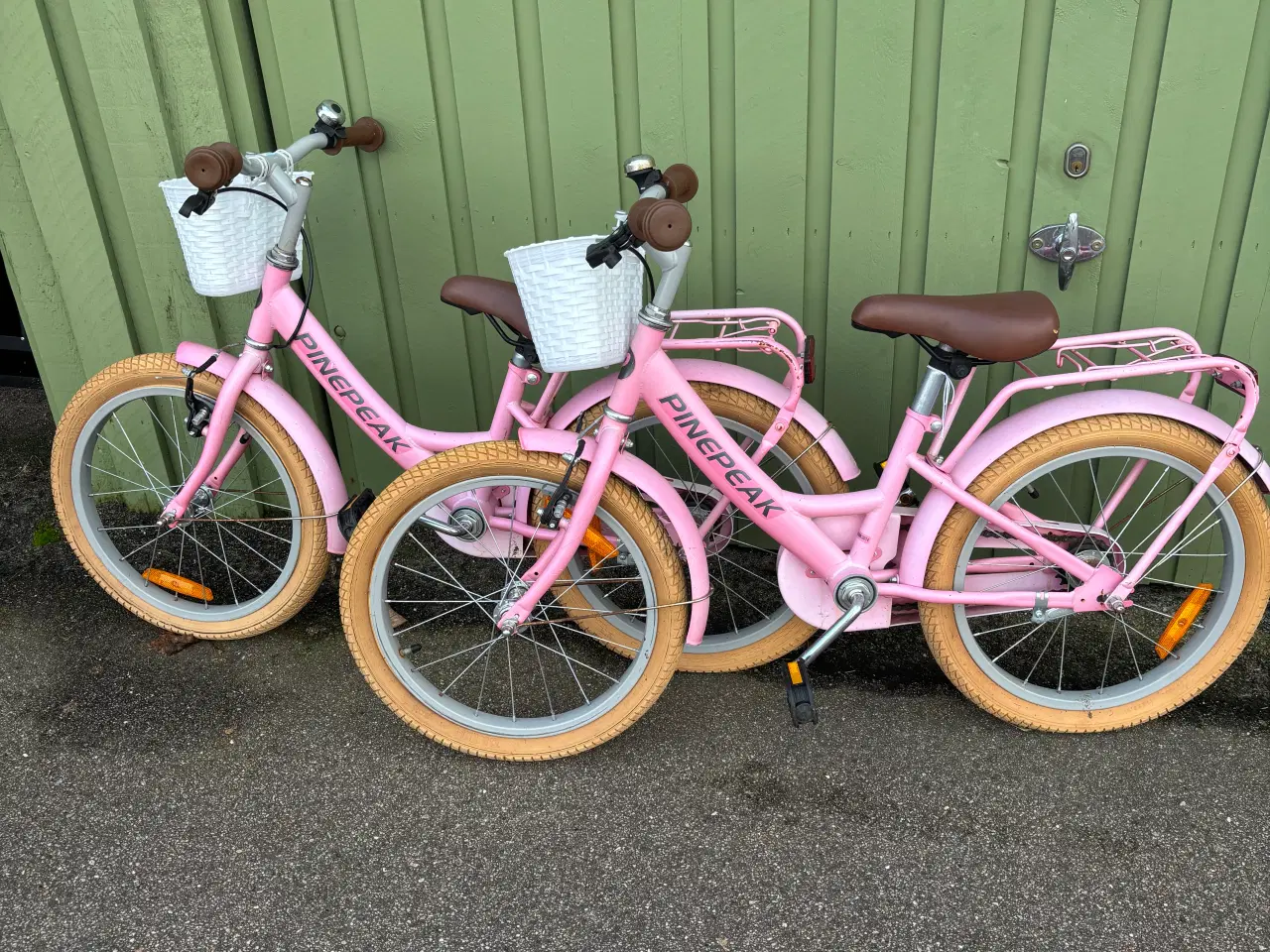 Billede 2 - Pigecykel 18”