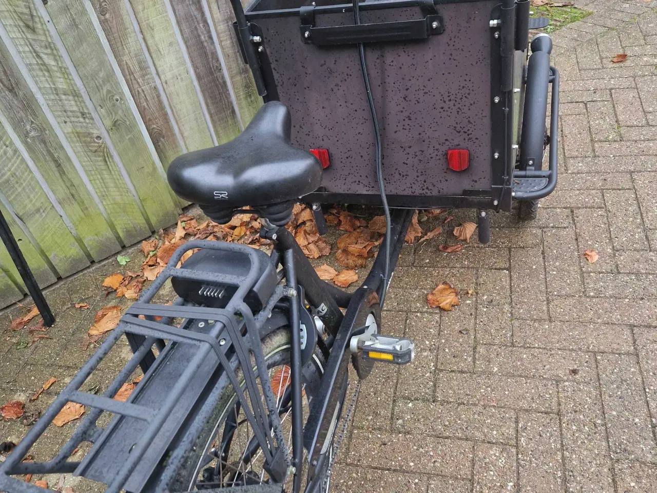 Billede 6 - AM- ladcykel 