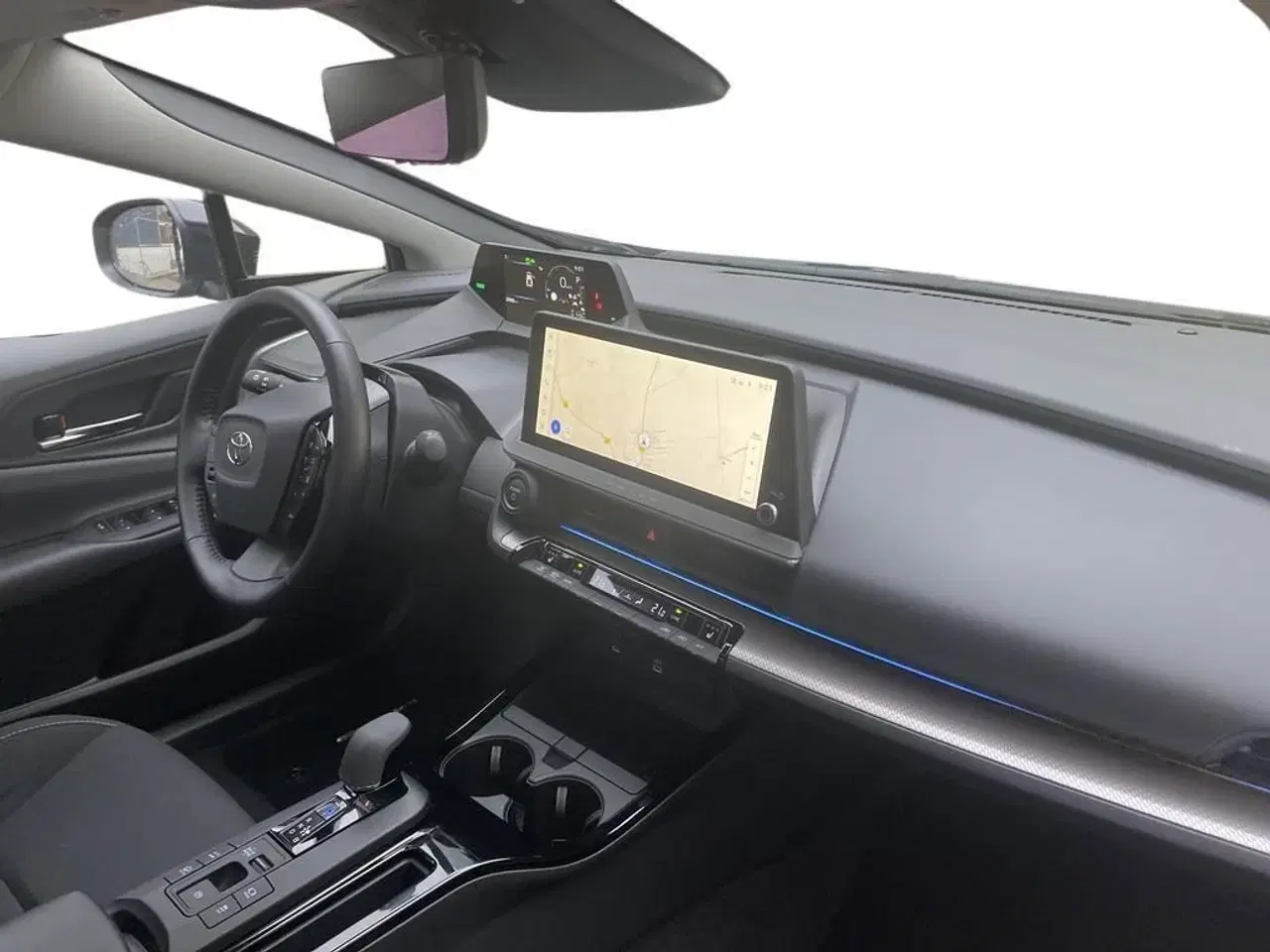 Billede 13 - Toyota Prius Plug-in 2,0 Plugin-hybrid Elegant Panorama 223HK 5d Aut.