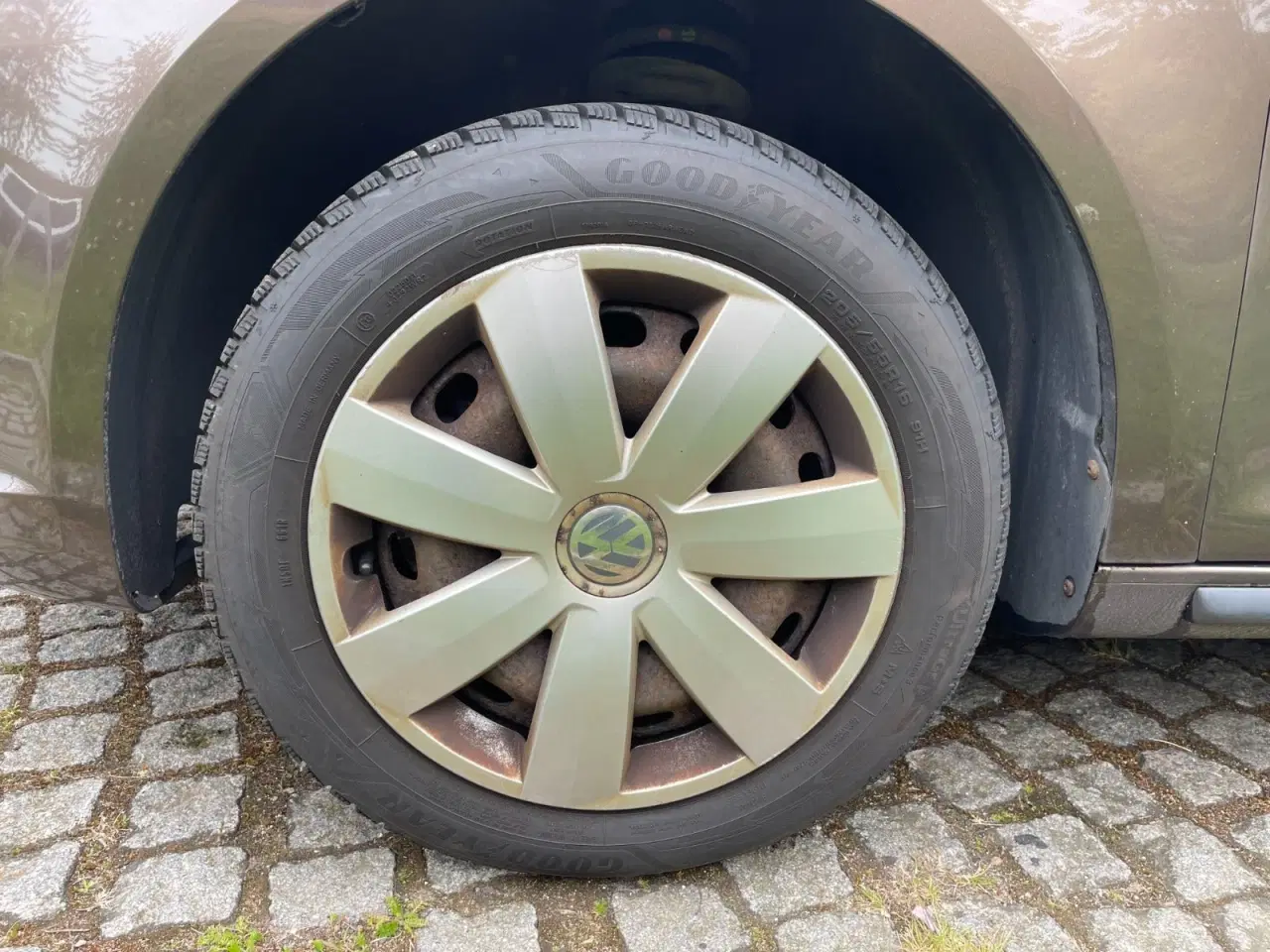 Billede 17 - VW Touran 1,6 TDi 105 Comfortline BMT 7prs