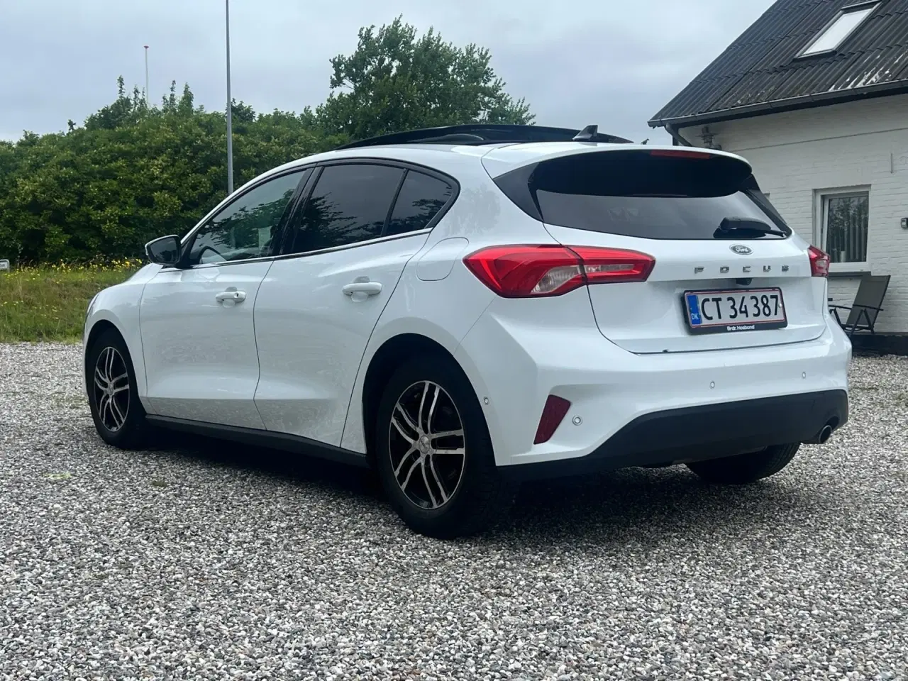 Billede 7 - Ford Focus 1,5 EcoBlue Connected