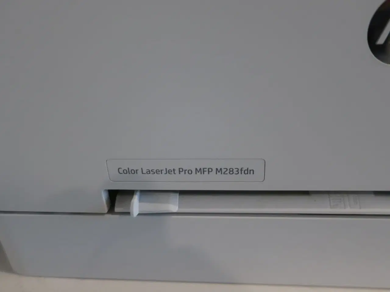 Billede 4 - Farvelaserprinter HP Color Laserjet MFP M283fdn