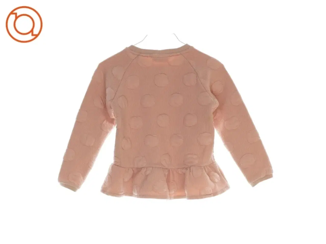 Billede 2 - Langærmet bluse fra Name it (Str. 98 cm / 3 år)