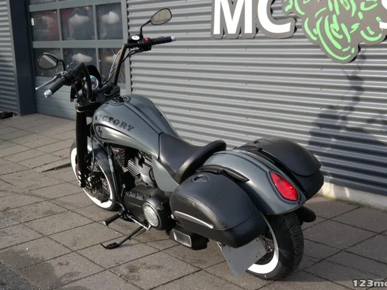 Billede 17 - Victory Highball MC-SYD BYTTER GERNE