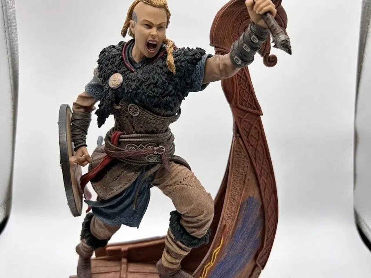 Billede 1 - Assassin’s Creed Eivor figur Valhalla