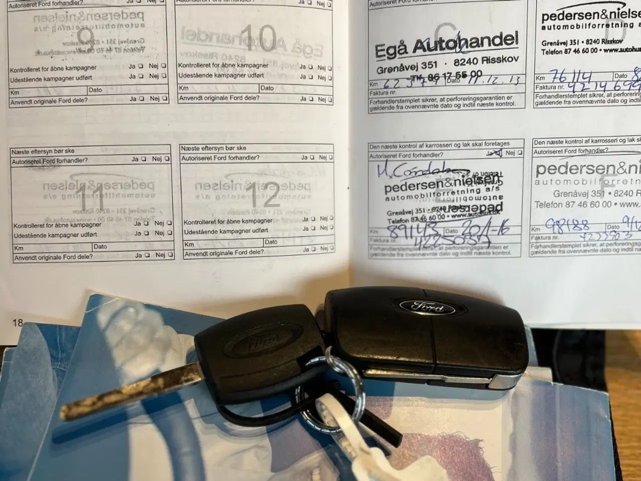 Billede 15 - Ford Focus 1,6 TDCi 109 Titanium stc.