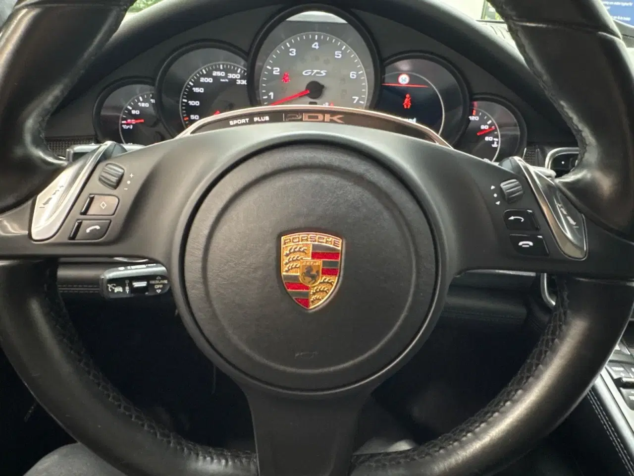 Billede 18 - Porsche Panamera GTS 4,8 PDK