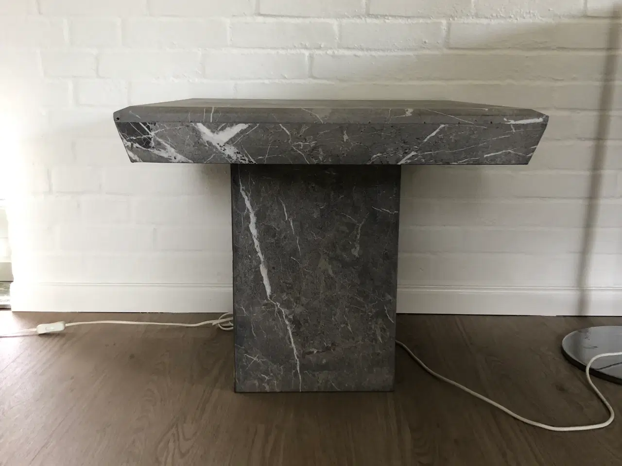 Billede 4 - Sofabord og lampebord 