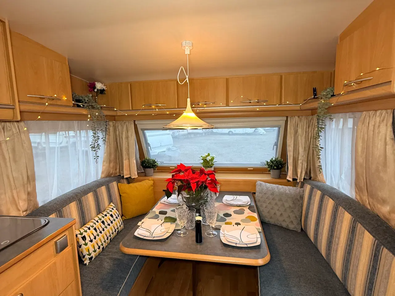 Billede 6 - 2007 Adria Altea 502 DP med Telt