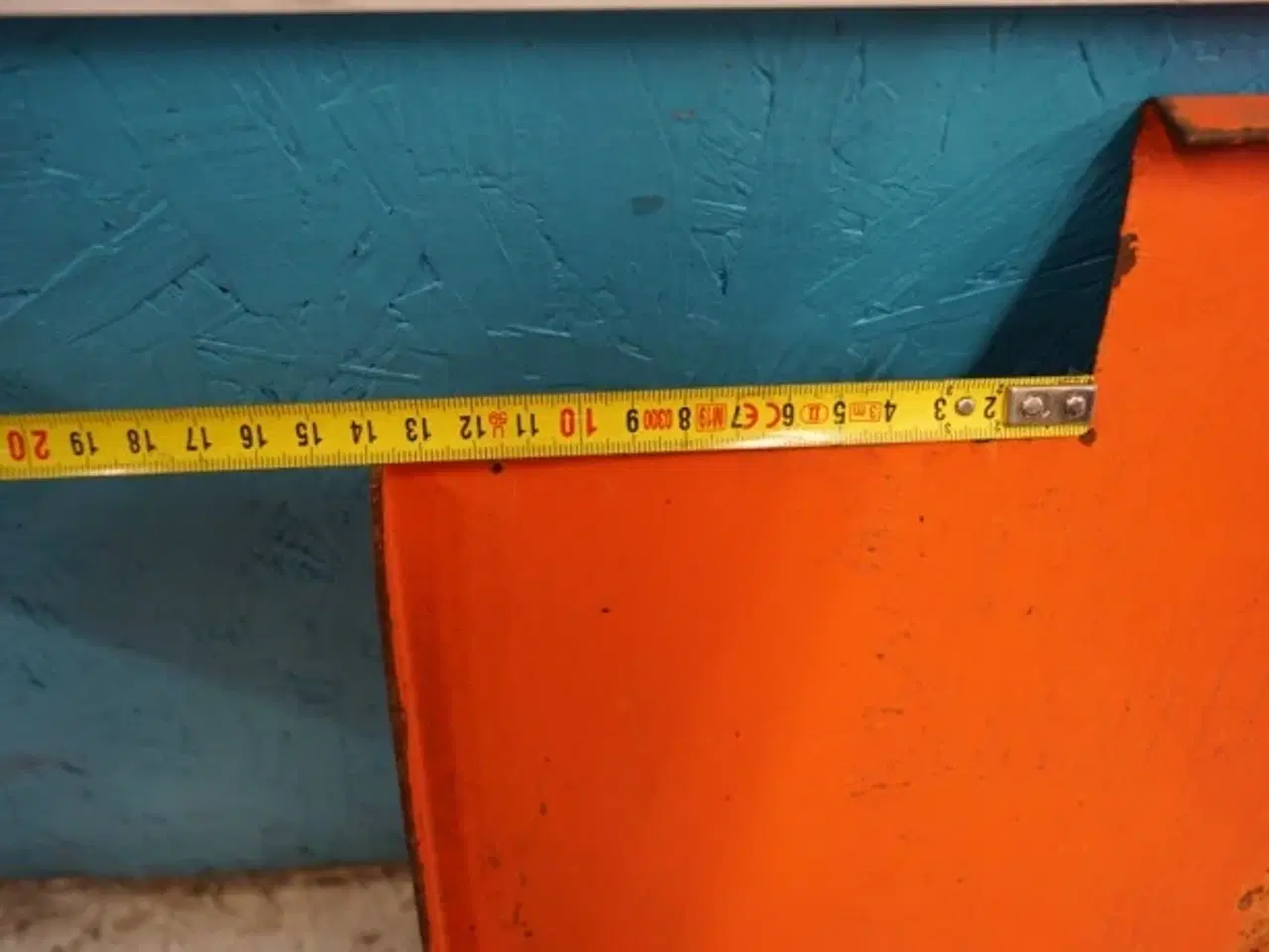 Billede 3 - Dronningborg D1900 Motorafskærmning 28150301