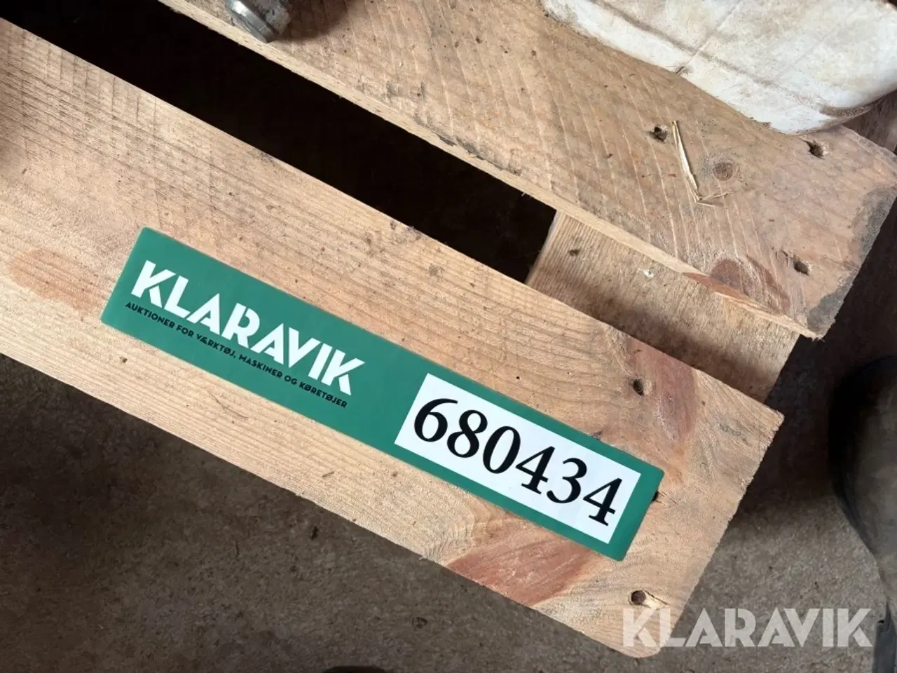 Billede 5 - Landbrugsudstyr / topstænger