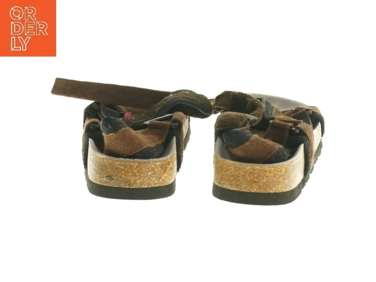 Billede 3 - Sandaler med remme fra Scholl (str. 39 )