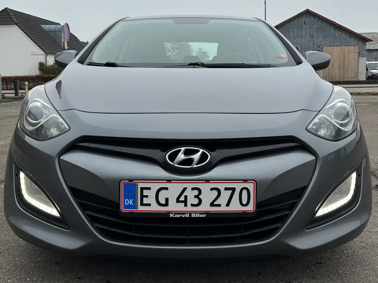 Billede 7 - Hyundai i30 1.6 CRDI 110 XTR 