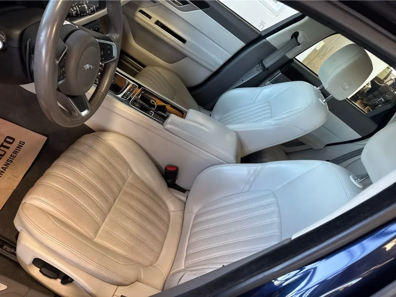 Billede 17 - Jaguar XF 2,0 P250 Prestige Sportbrake aut.